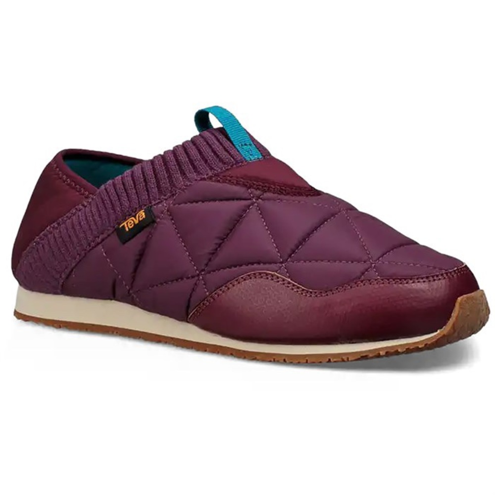 Teva Ember Moc slippers - NWOB in Fig color